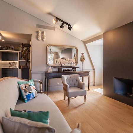 Flh Praca Rossio Exquisite Apartment With View Lisbon Bagian luar foto