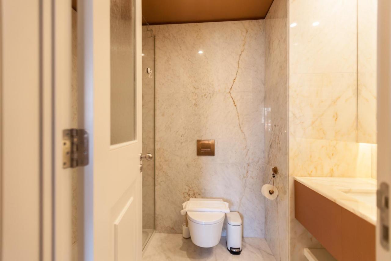 Flh Praca Rossio Exquisite Apartment With View Lisbon Bagian luar foto