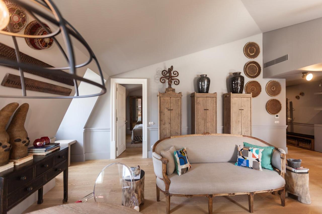 Flh Praca Rossio Exquisite Apartment With View Lisbon Bagian luar foto