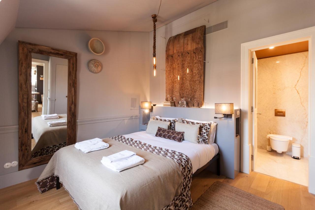 Flh Praca Rossio Exquisite Apartment With View Lisbon Bagian luar foto