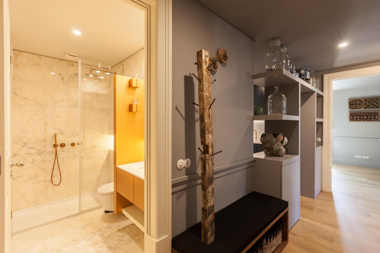 Flh Praca Rossio Exquisite Apartment With View Lisbon Bagian luar foto